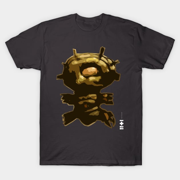 Pod T-Shirt by PGRON